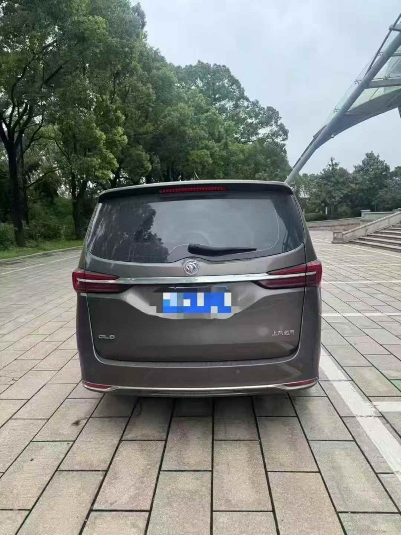 枣庄24年别克GL88