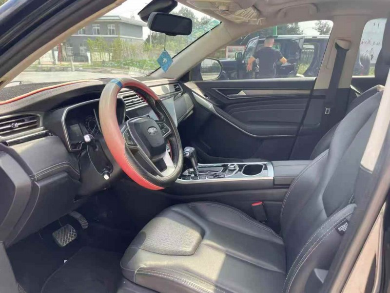 徐州20年福特领界3