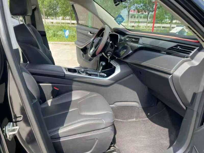 徐州20年福特领界5