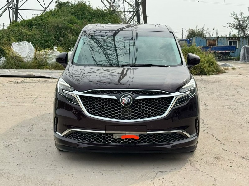 天津21年别克GL81