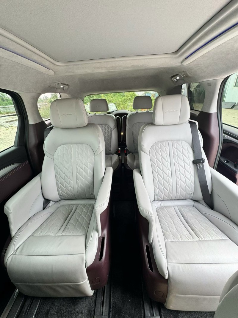 天津21年别克GL84