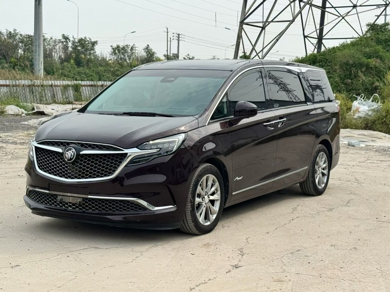 天津21年别克GL85