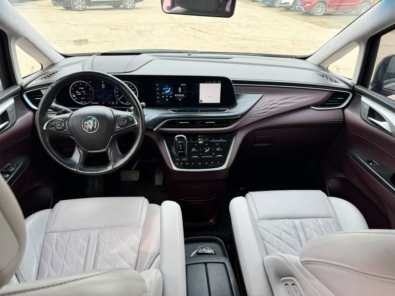 天津21年别克GL86