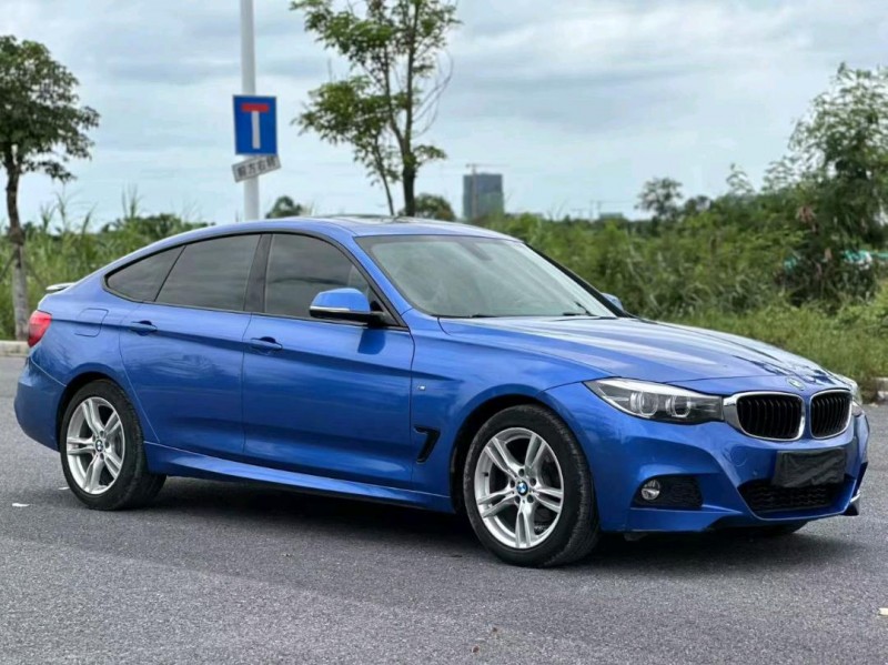 汕头18年宝马3系2