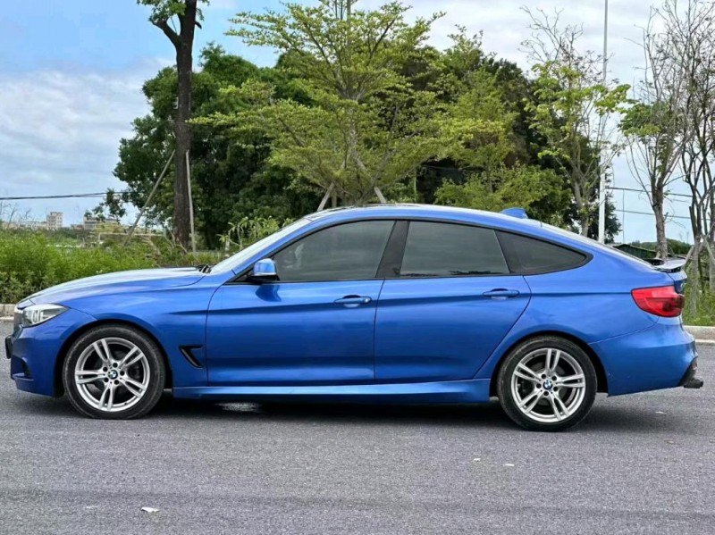 汕头18年宝马3系3