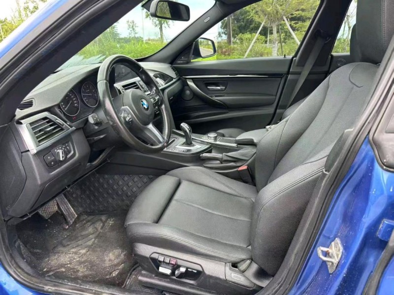 汕头18年宝马3系4