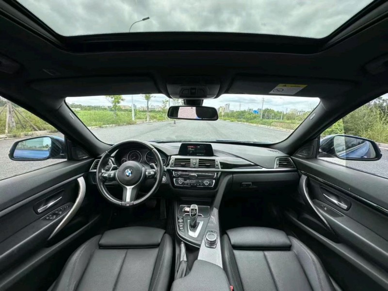 汕头18年宝马3系5