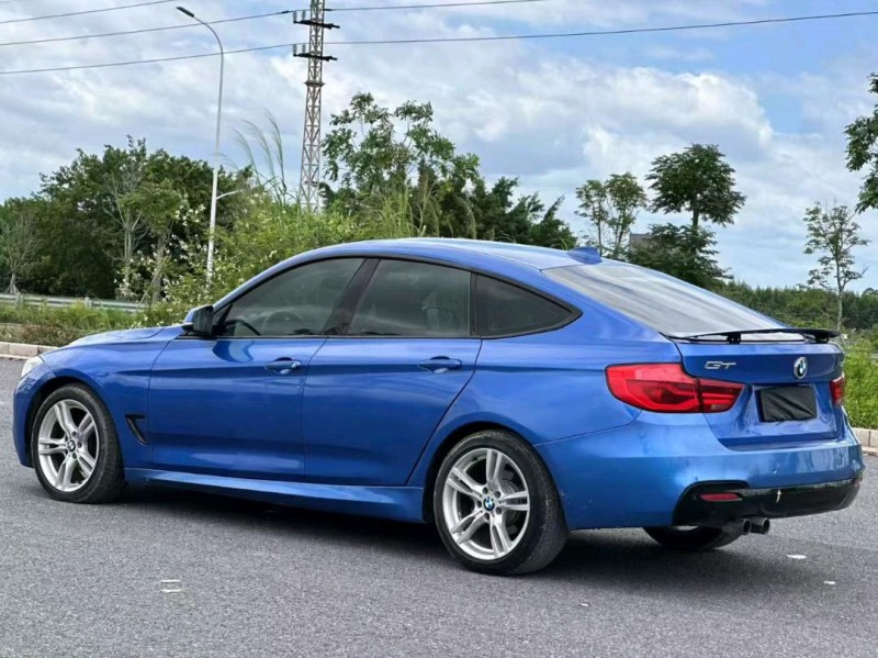 汕头18年宝马3系6