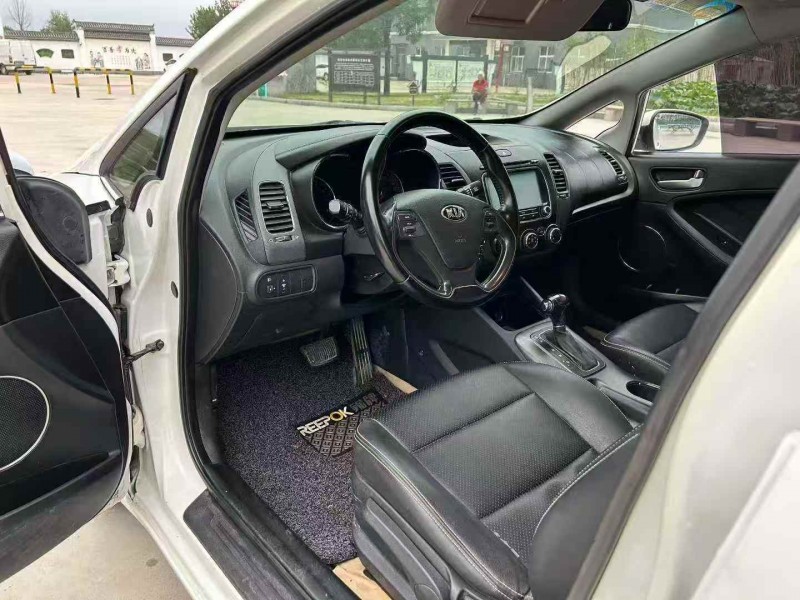 徐州15年起亚K34