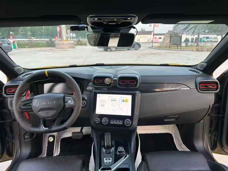 徐州22年领克035