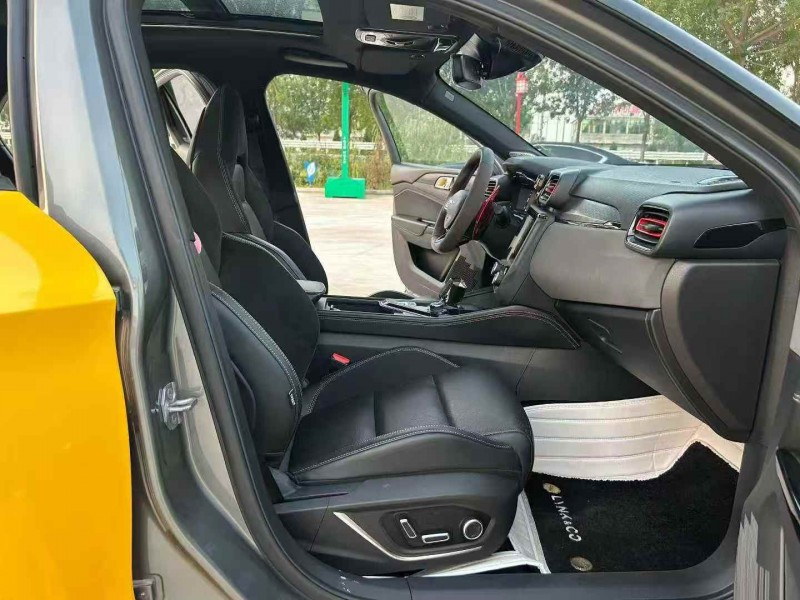 徐州22年领克036