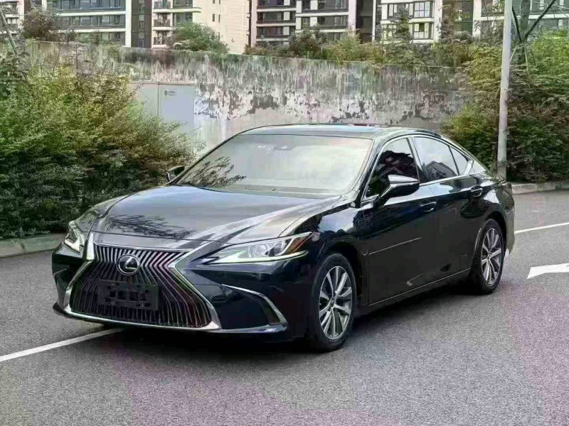 攀枝花20年雷克萨斯ES2
