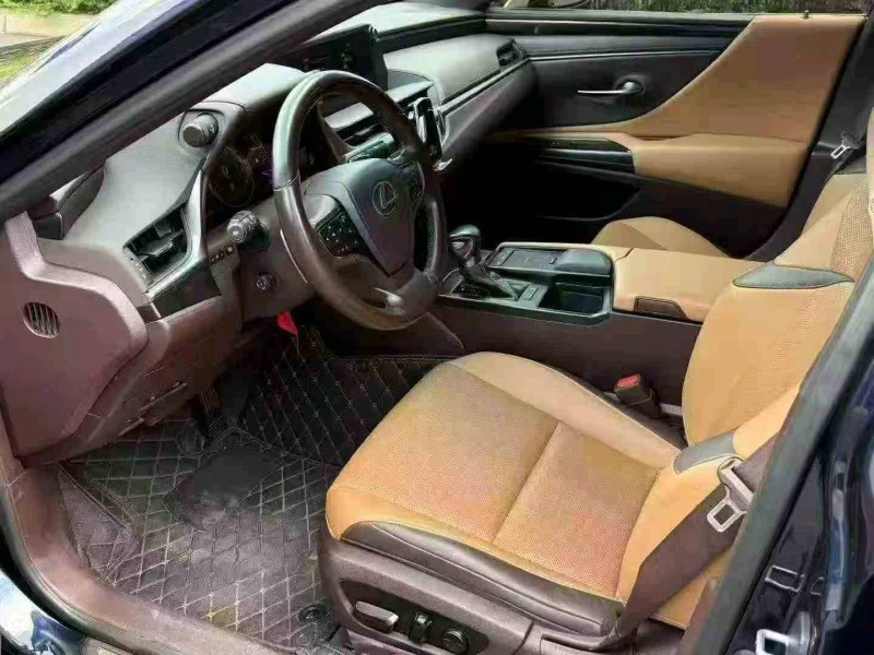 攀枝花20年雷克萨斯ES4