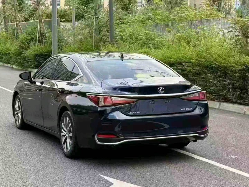 攀枝花20年雷克萨斯ES5