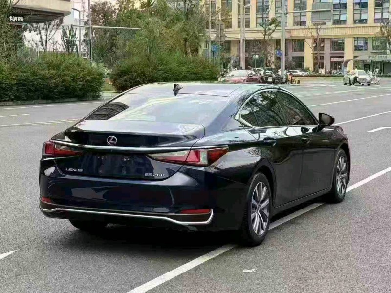 攀枝花20年雷克萨斯ES6