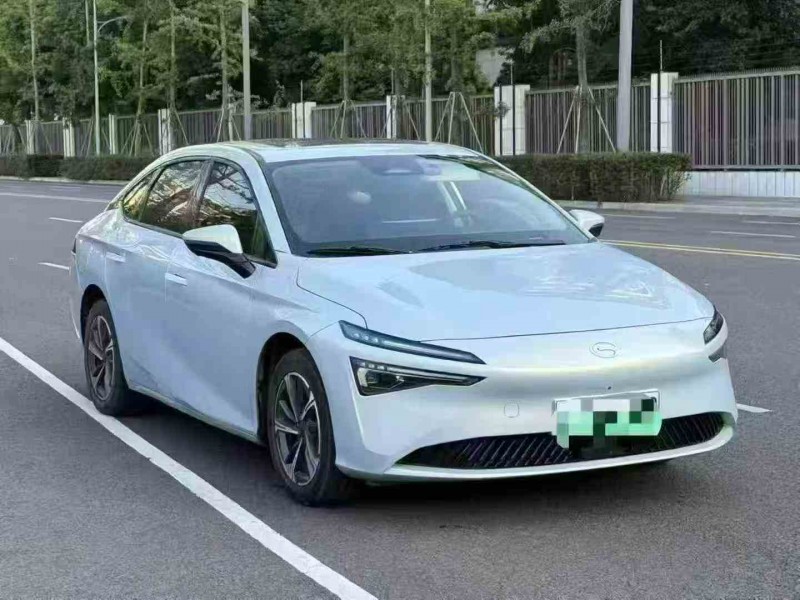 攀枝花24年传祺埃安S1