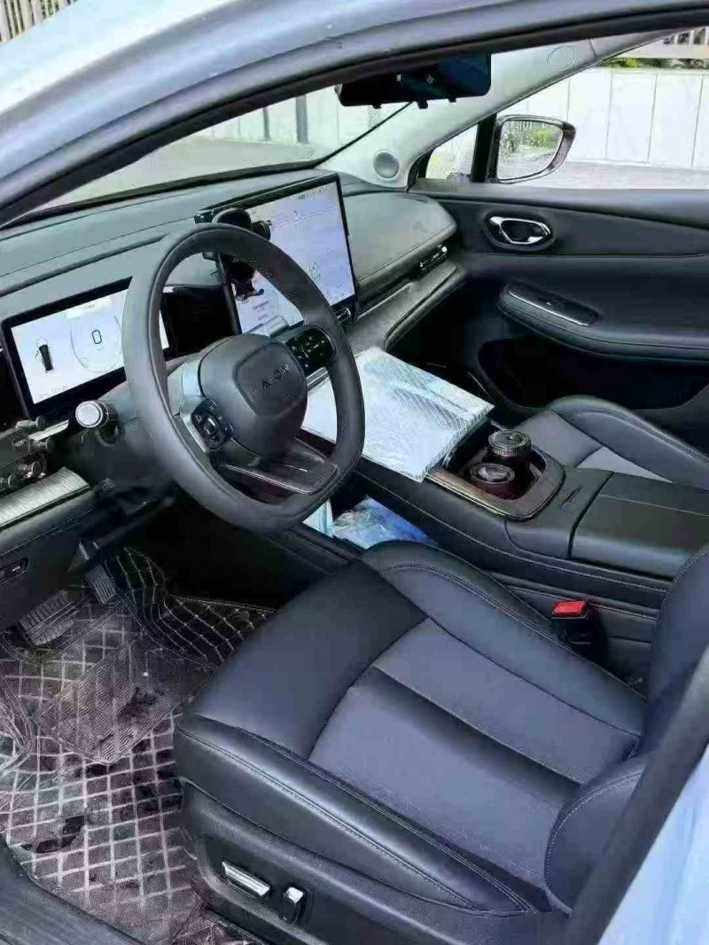 攀枝花24年传祺埃安S3