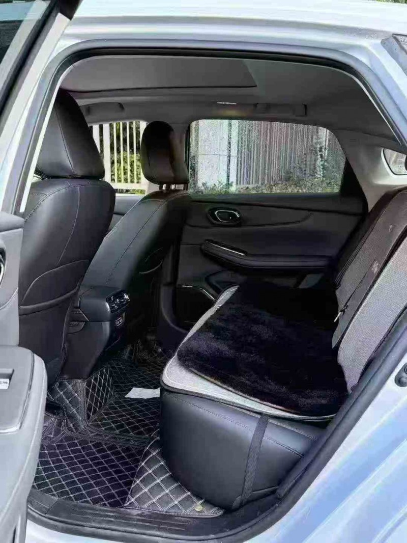 攀枝花24年传祺埃安S4