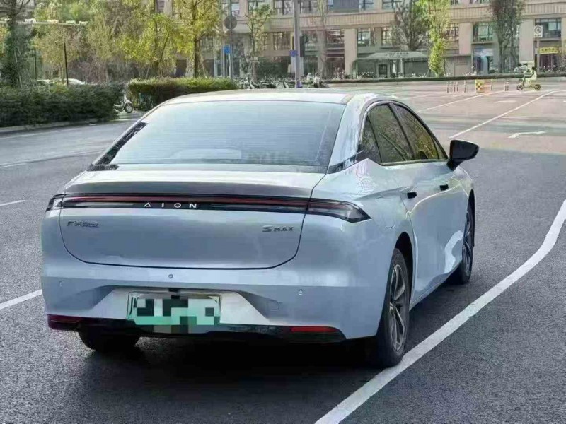 攀枝花24年传祺埃安S5