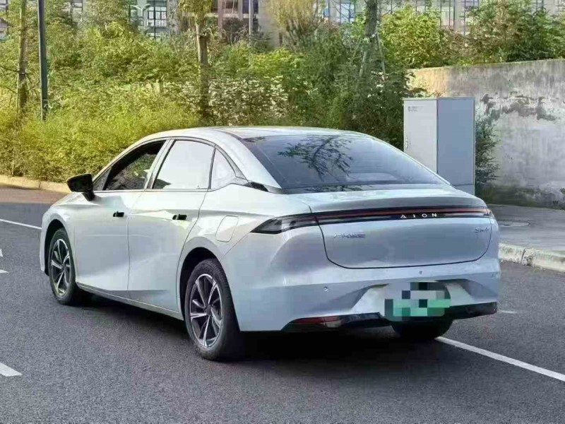 攀枝花24年传祺埃安S6