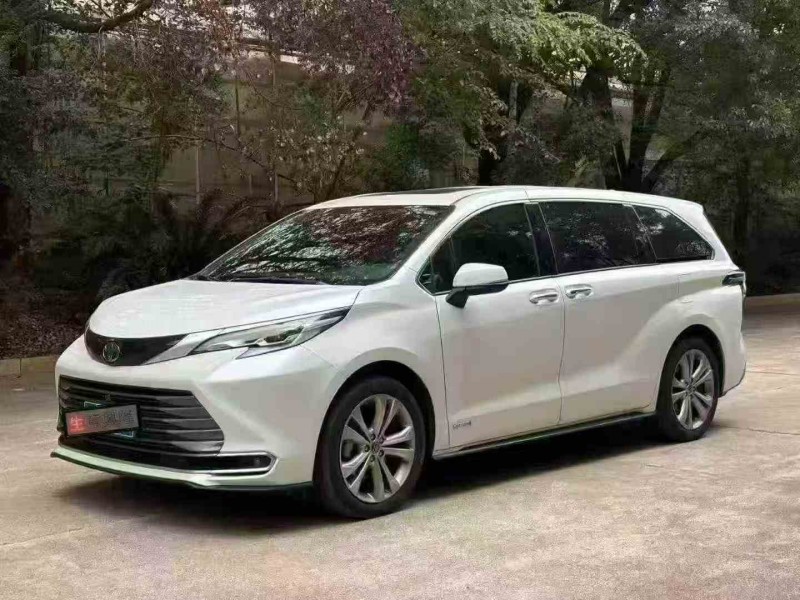 衡阳24年丰田塞纳2