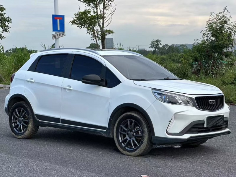 汕头22年吉利远景2