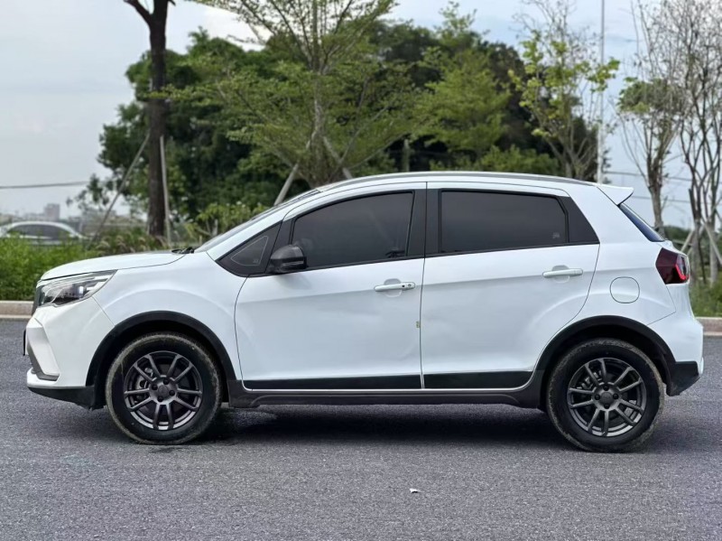 汕头22年吉利远景3