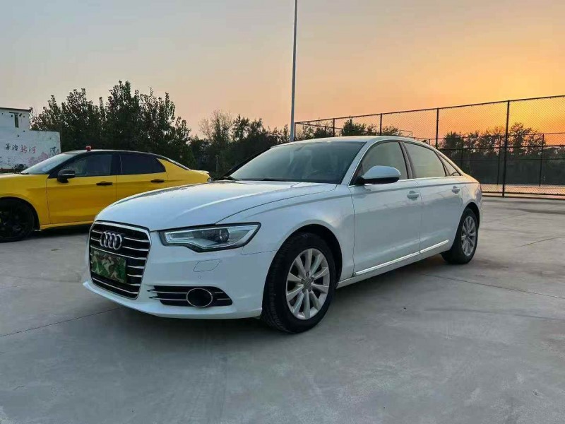 徐州13年奥迪A6L2