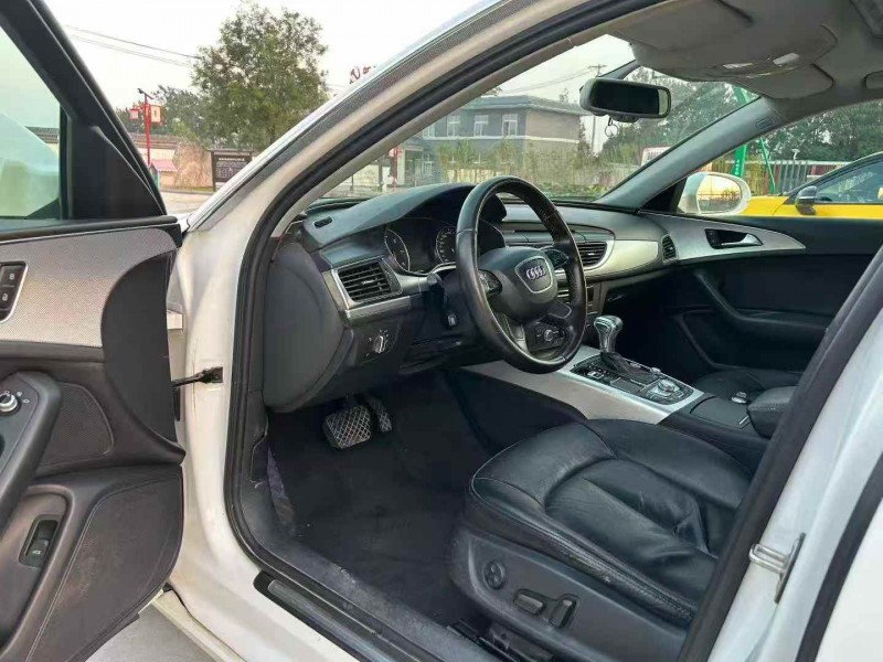 徐州13年奥迪A6L3