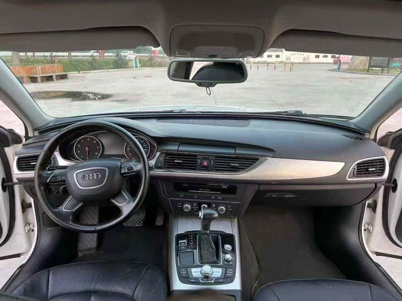 徐州13年奥迪A6L4