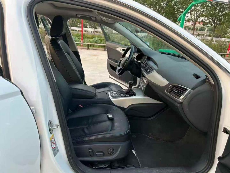 徐州13年奥迪A6L5