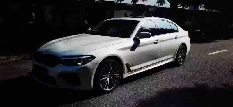 泸州19年宝马5系2