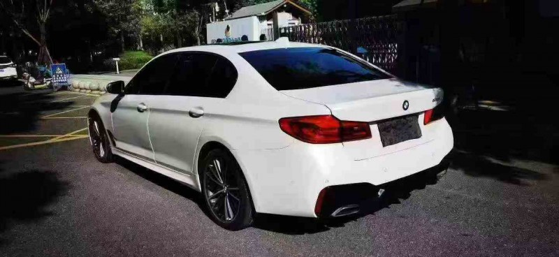 泸州19年宝马5系8