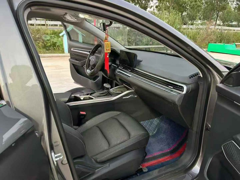 徐州23年吉利帝豪6