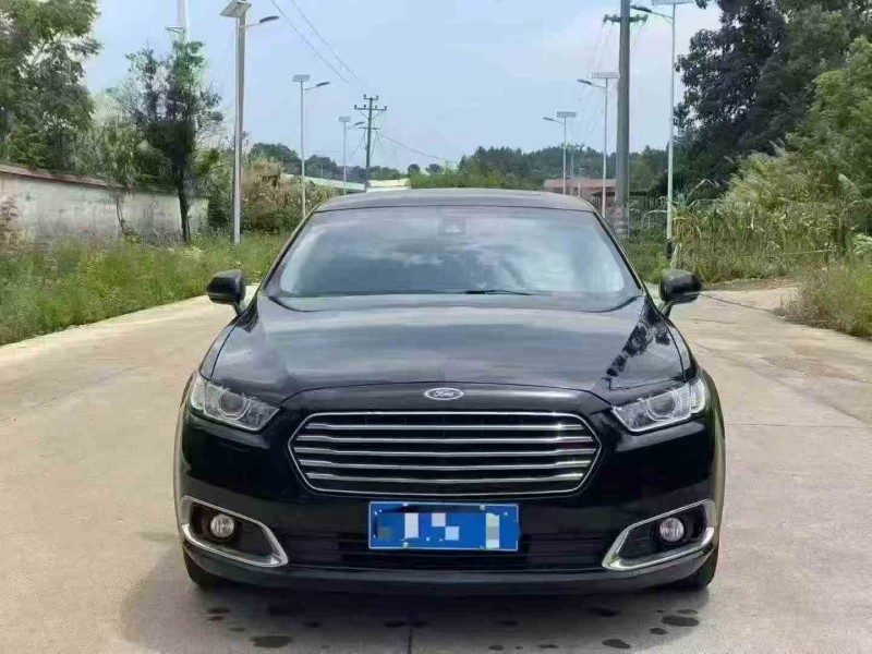 邵阳19年福特金牛座1