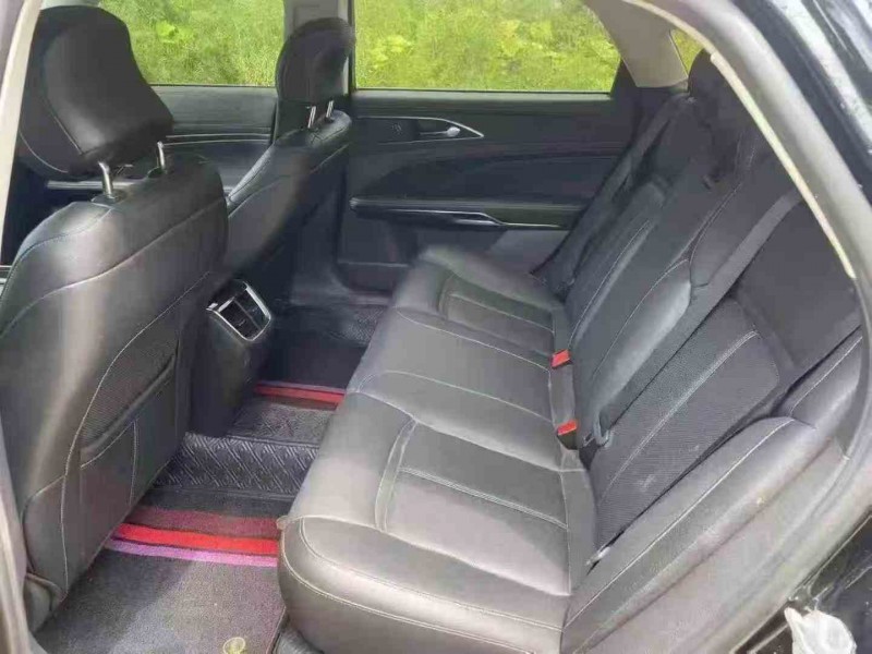 邵阳19年福特金牛座4