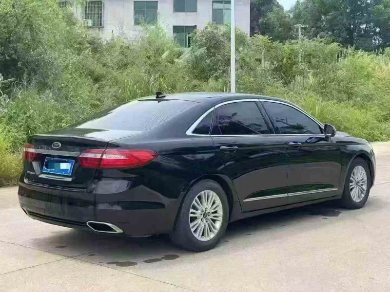 邵阳19年福特金牛座6