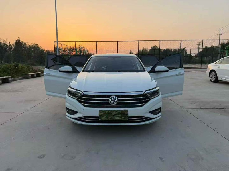 徐州21年大众速腾7