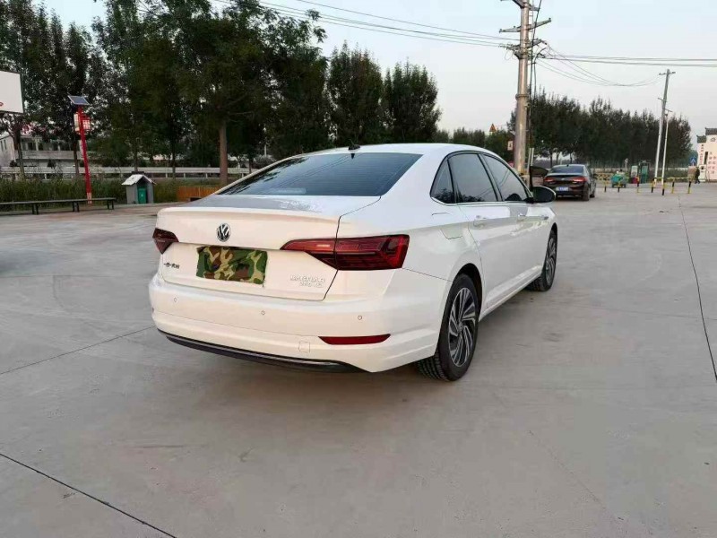 徐州21年大众速腾8