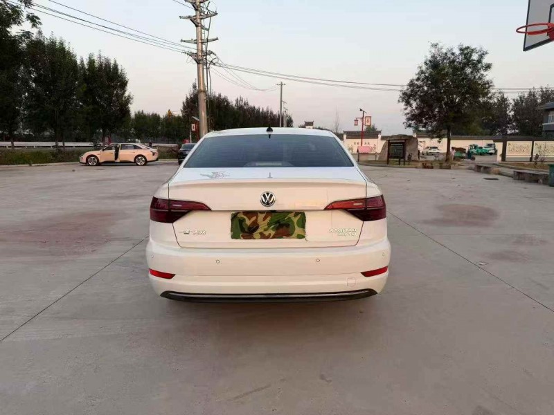 徐州21年大众速腾9