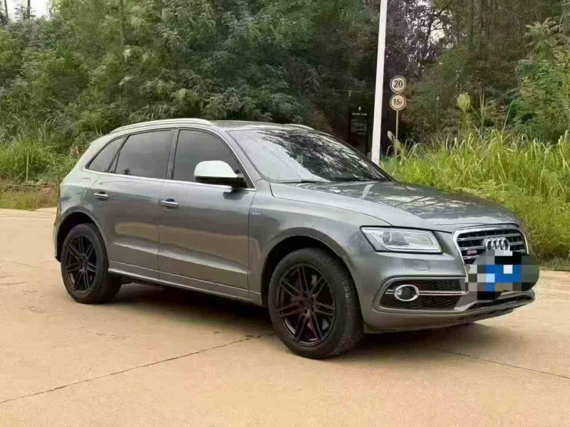 张家界17年奥迪SQ53