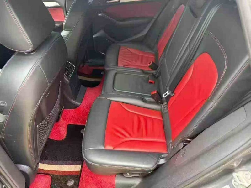 张家界17年奥迪SQ55