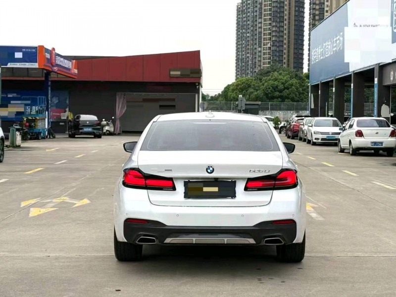 广州23年宝马5系6