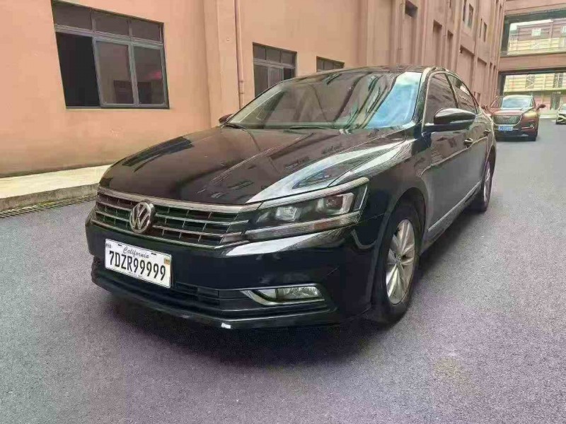 重庆16年大众帕萨特2