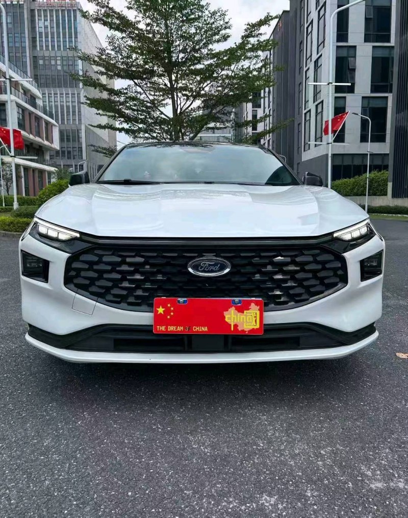 广州23年福特蒙迪欧1