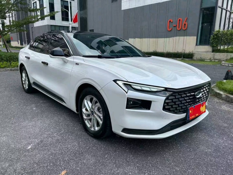 广州23年福特蒙迪欧2