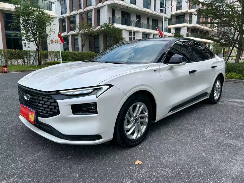 广州23年福特蒙迪欧3