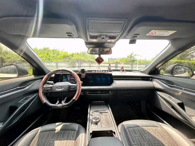 广州23年福特蒙迪欧4