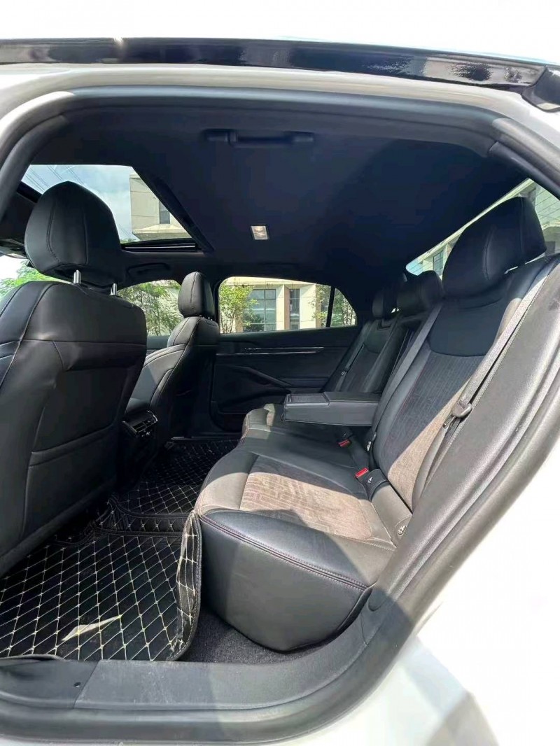 广州23年福特蒙迪欧6