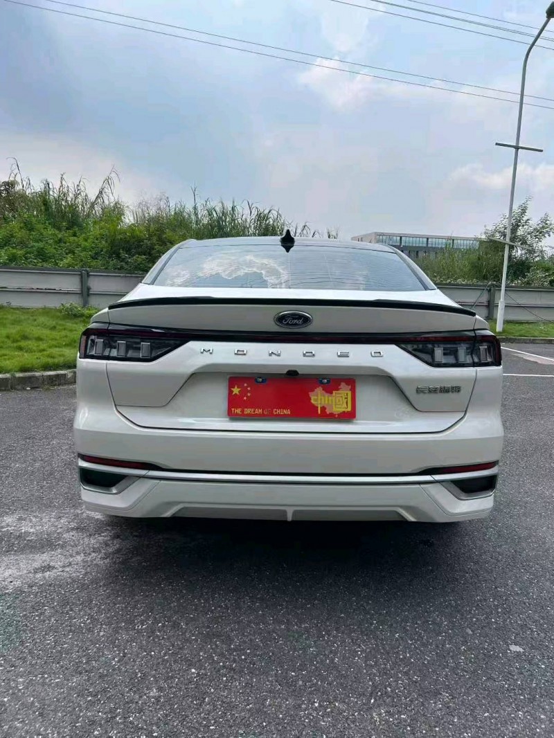 广州23年福特蒙迪欧7